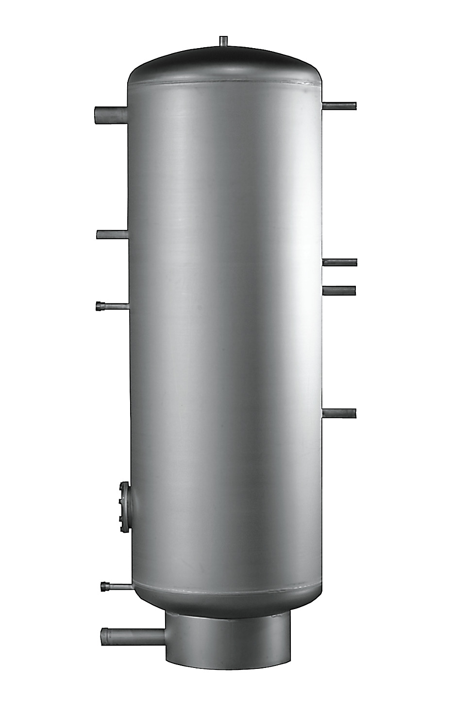 Danfoss Trinkwassererwärmer SE-RG,500Li SE-RG0500,inkl. EPS-Dämmung