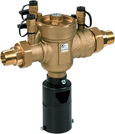 Gruenbeck Euro-Systemtrenner GENO-DK 2, 1 1/4" Gruenbeck Euro-Systemtrenner GENO-DK 2, 1 1/4"