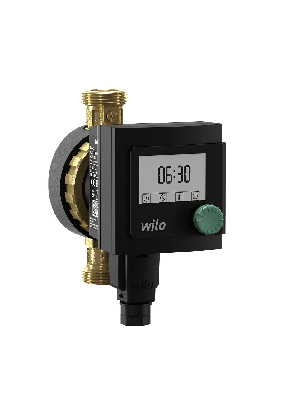 Danfoss Wilo Star-Z Nova T Danfoss Wilo Star-Z Nova T