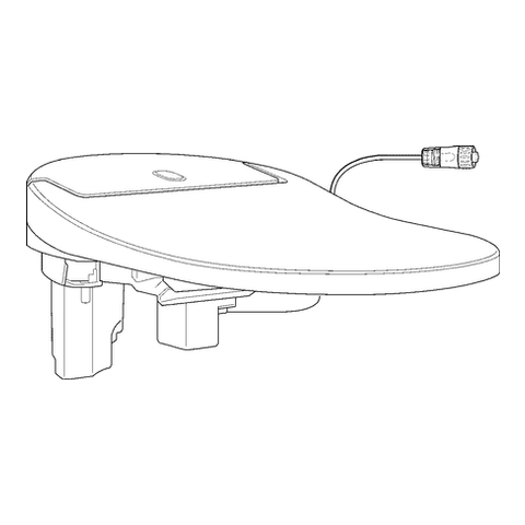 GROHE Technikeinheit 14919 Austauschset für GROHE Sensia Arena alpinweiß