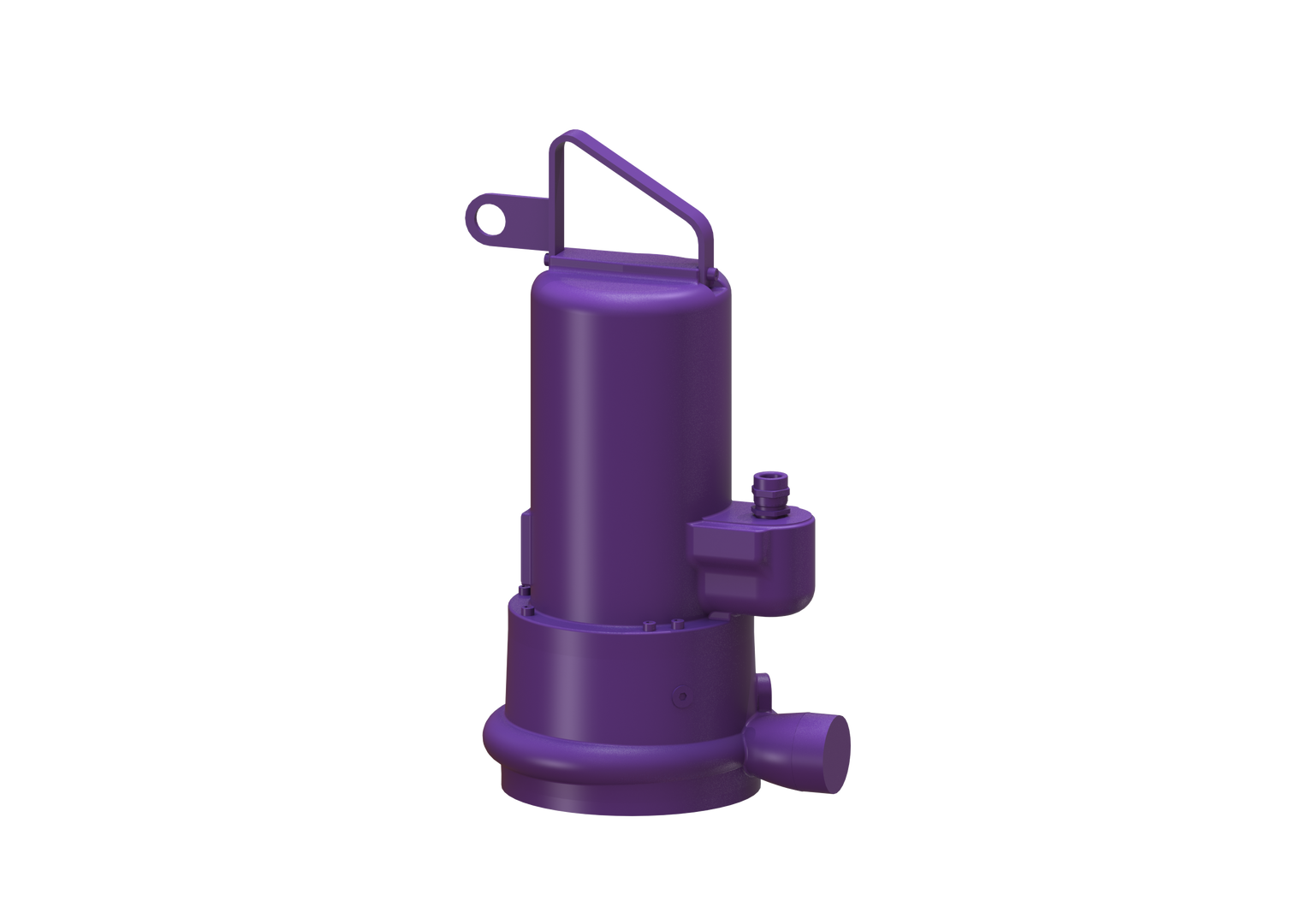 KESSEL-Austauschpumpe Aquadive STZ 3700 ohne Schwimmerschalter, 10 m, ATEX