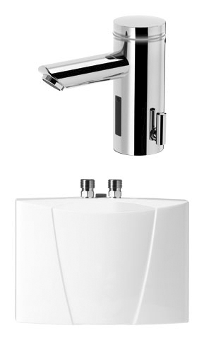 CONTI+ lumino+ el. IR Standarm. NetzAP Durchl.erh6,5kW/400V o.Ablg. Click+ L10c