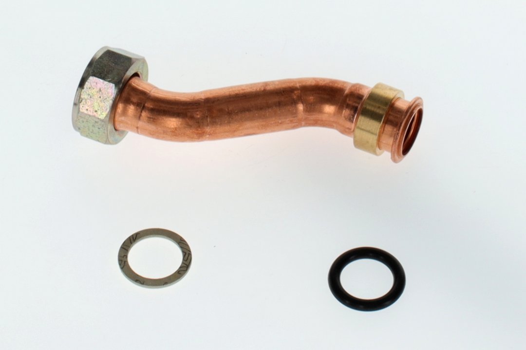 BOSCH Ersatzteil TTNR: 87186440490 Rohr HV unten