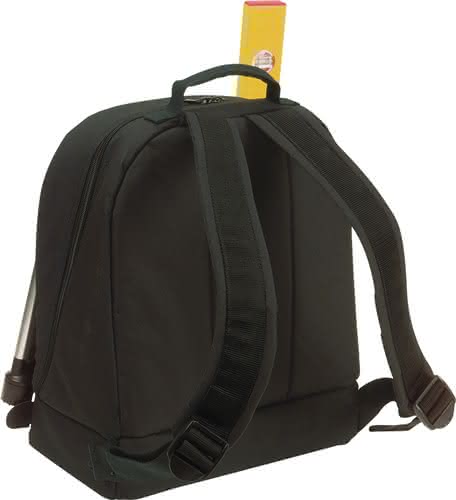 Werkzeugrucksack 542 TB B340xT200xH400mm Spezialku.schwarz/rot PLANO Werkzeugrucksack 542 TB B340xT200xH400mm Spezialku.schwarz/rot PLANO