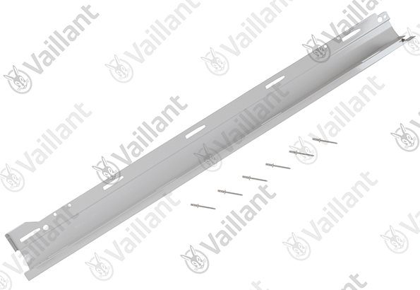 Vaillant Verkleidung, Ecke, links S Vaillant-Nr. 0010025928
