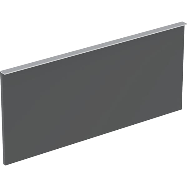 Geberit Schubladenfront f. iCon Seitenschrank Breite 89 cm, lava