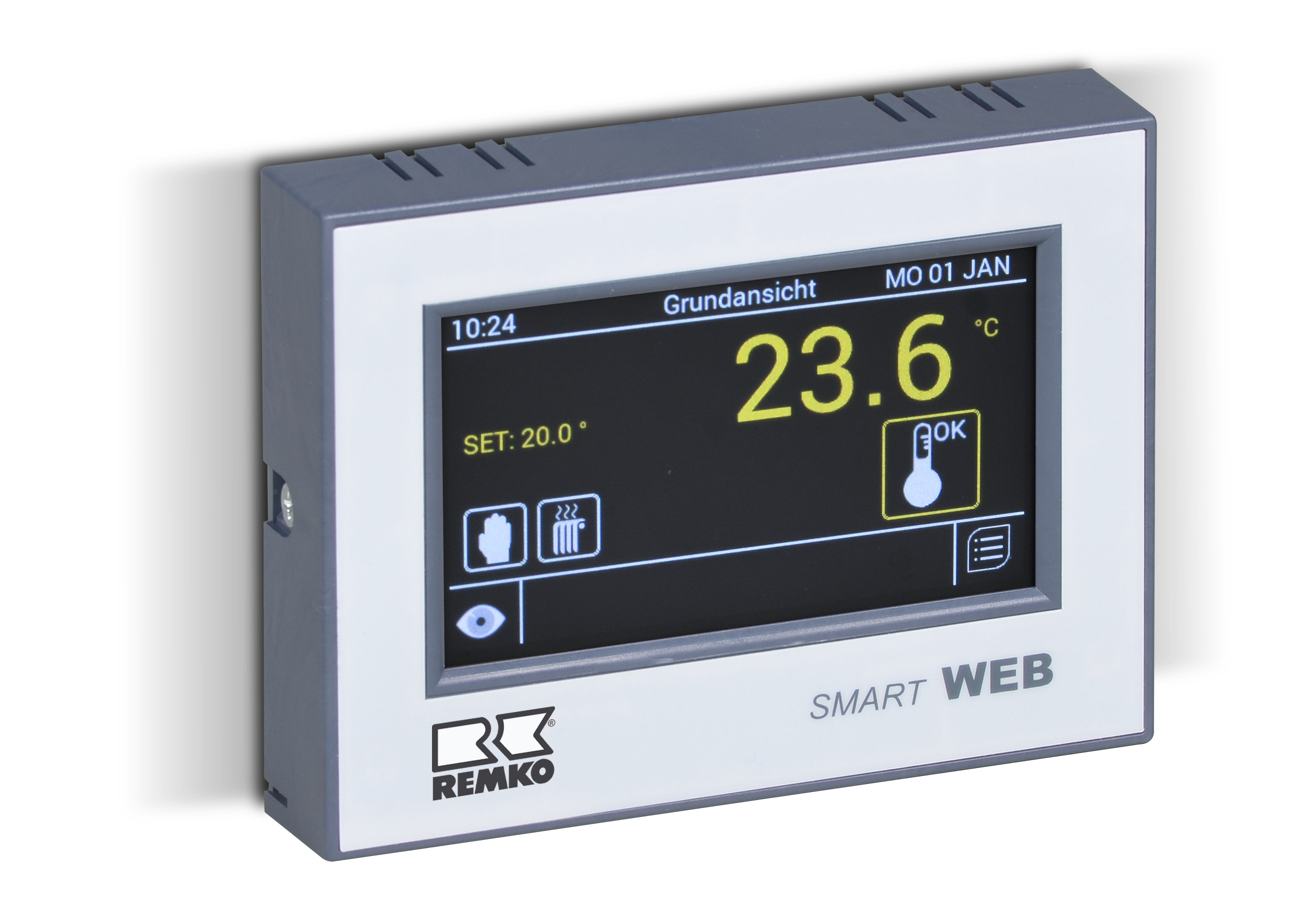 Elektronische Temperatur Regelung ATR Smart-X-Web