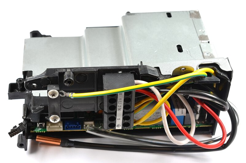 Remko Raumklimager.e E-Box, kpl. BL 353 DC IT