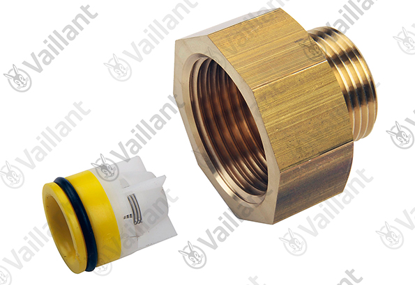 Vaillant Adapter/Rückflussverhinderer Vaillant-Nr. 0020060806