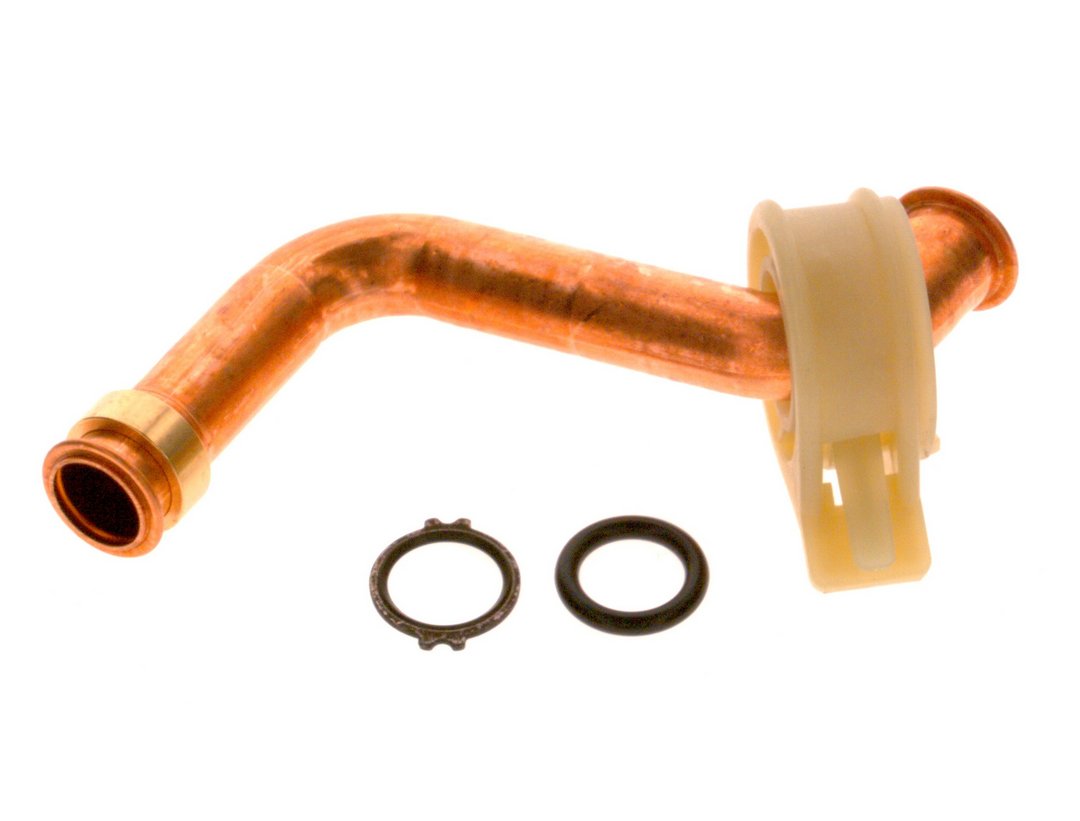 BOSCH Ersatzteil TTNR: 87186407870 Rücklaufrohr