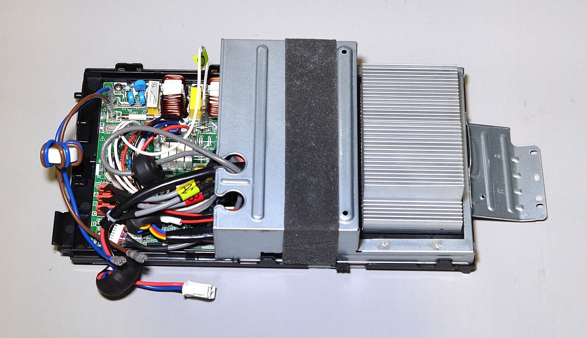 Remko Raumklimager.e E-Box, kpl. MVT 903 DC