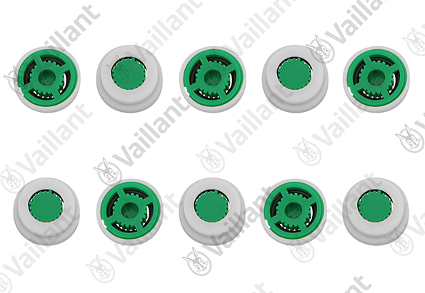 Vaillant Wassermengenbegrenzer, 7 l/min (x10) Vaillant-Nr. 256625