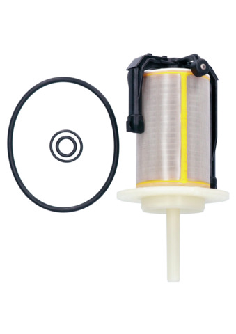JUDO Ersatzteilset Sieb 0,32 + Saugrohr für JPF-Plus/+A 1 1/2'' - DN 65