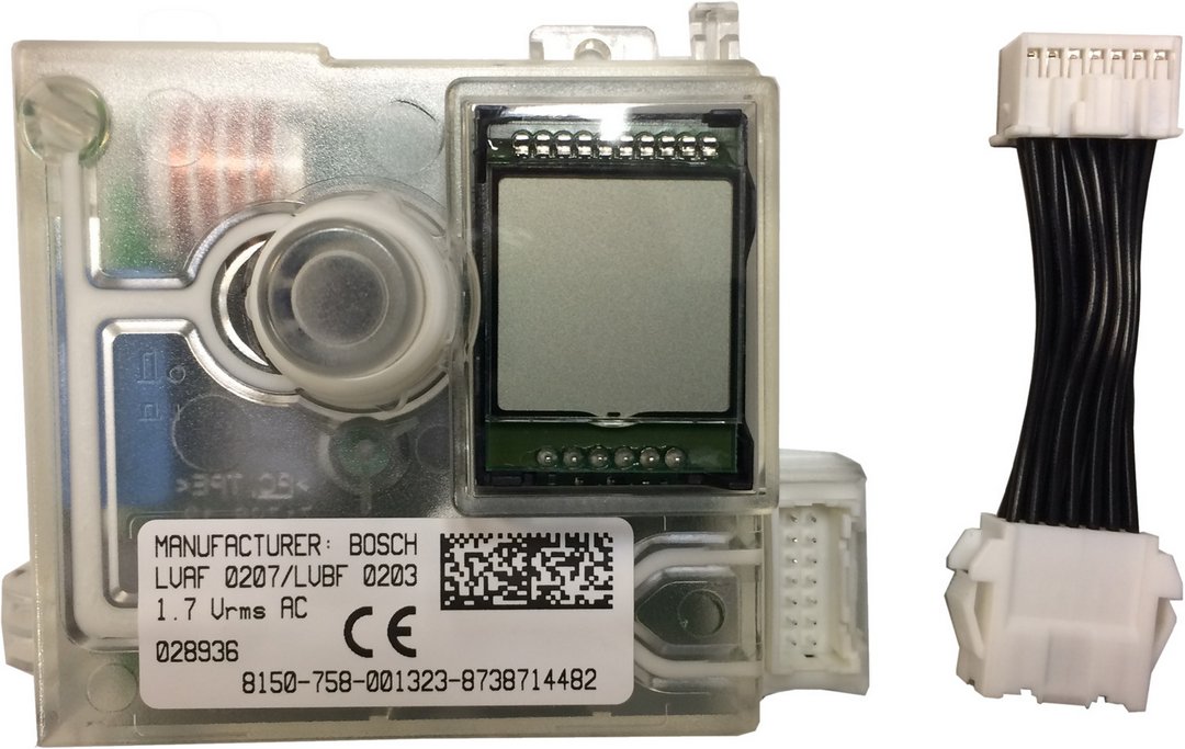 BOSCH Ersatzteil TTNR: 8738715673 Zündbaustein