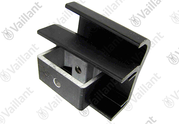 Vaillant Klammer, Kollektorbefestigung Schwarz Vaillant-Nr. 0020068018