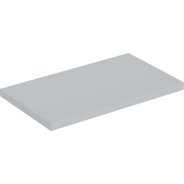 Geberit Einlegeboden für Renova Compact US für Waschtisch, Breite 40 cm, hellgrau