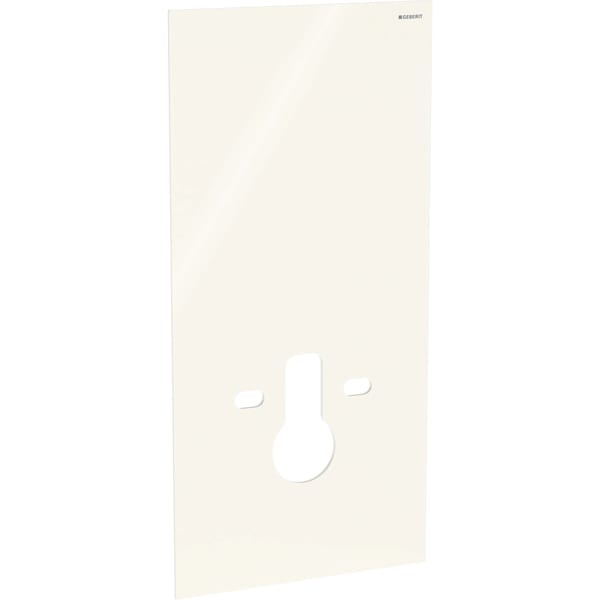 Geberit Frontverkleidung für Geberit Monolith f. WWC 101cm sandgrau/Glas 18/23cm