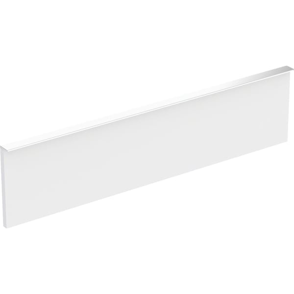 Geberit Schubladenfront f. iCon US für AWT re Breite 89 cm weiß