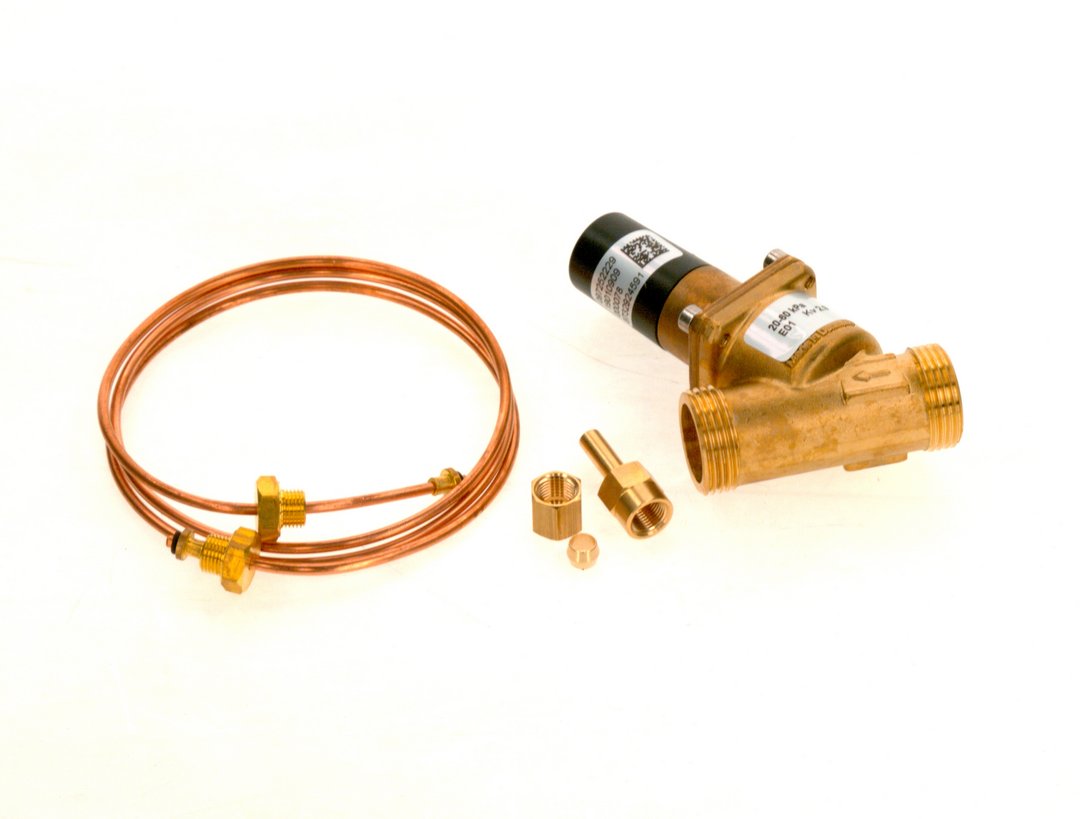 BOSCH Ersatzteil TTNR: 8735300726 Differenzdruckventil