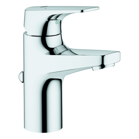 GROHE EH-Waschtischbatterie BauFlow 23801 S-Size Temperaturbegrenzer chrom