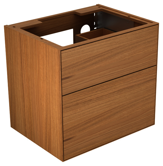 KE WUB Edition Lignatur 33340 f. Ker.-WT 2 Ausz. Eiche wi.