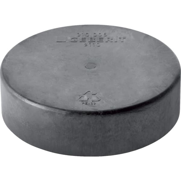 Geberit Silent-db20 Enddeckel d90
