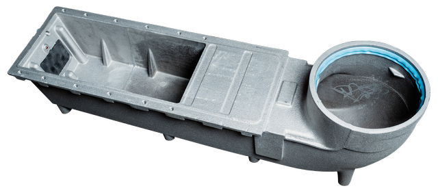 Wolf Kondensatwanne für MGK(-2)-210