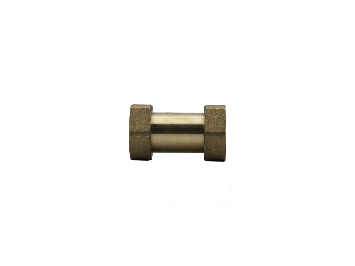 Ausgleichsrohr L=46mm für Hydromodul