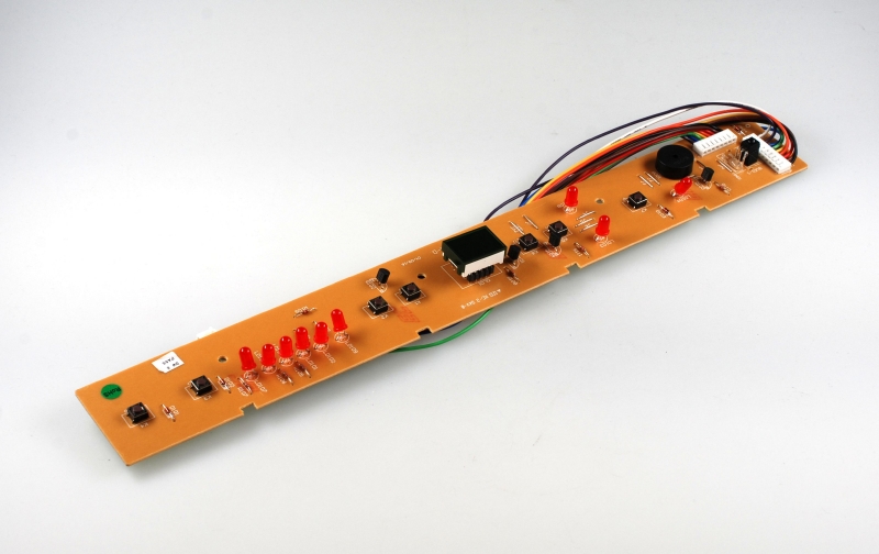 Remko Raumklimager.e Tastaturplatine RKL 480