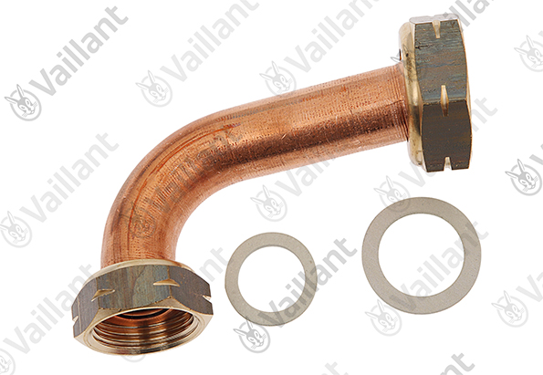 Vaillant Rohr, Heizung Ein-Pumpe Vaillant-Nr. 0020150069