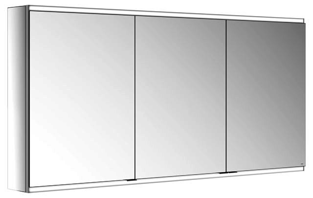 KEUCO Royal Modular 2.0 SPS, bel. 80031, Vorb,2Steckd,sb-elox,1500x700x160mm