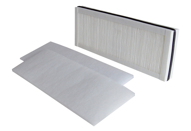 Maico Luftfilter, WSF 250 für WS 250, 2 x G4, 1 x F7