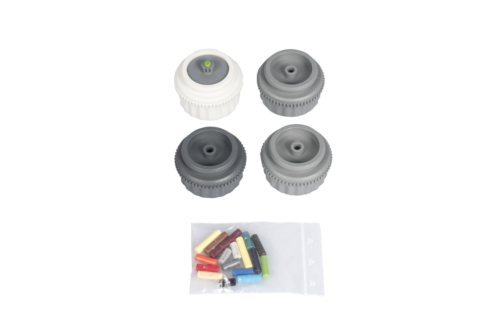 Kermi x-net KfW Ventiladapter-Set VA 99 1 Stück / VPM