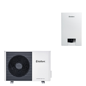 VA Set aroTHERM VWL 75/8.2 AS S2 mit uniTOWER Split plus VWL 78/8.2 IS C2