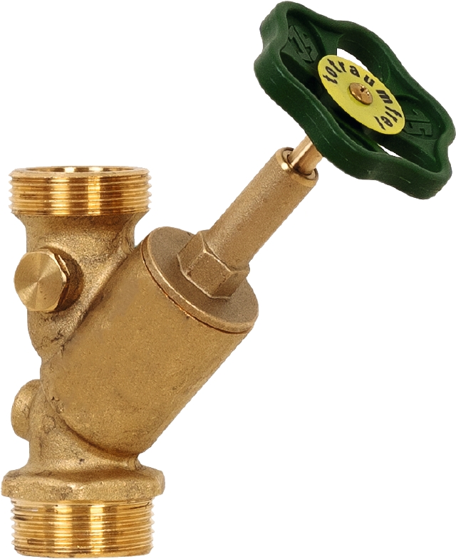 Reflex Hydroflow Freistromventil XL Reflex Hydroflow Freistromventil XL