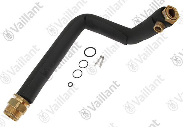 Vaillant Rohr, Heizungseingang Vaillant-Nr. 0020175871