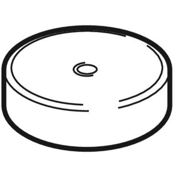 Geberit PE Schutzkappe für Rohrende d110