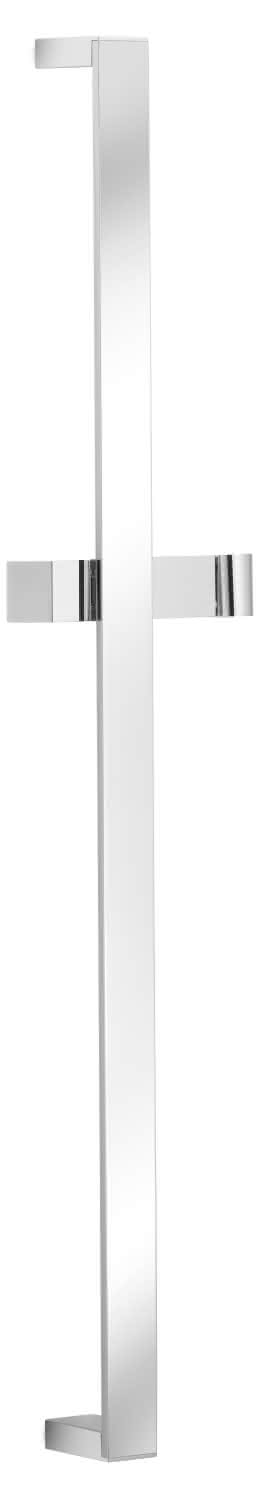 KEUCO Brausestange Edition 11 51185, Brauseschieber, 900 mm, verchromt