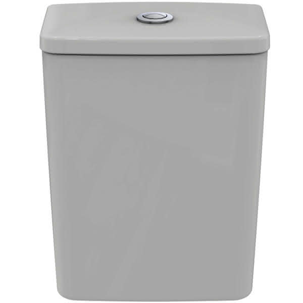 IS Spülkasten Connect Air, 4,5 Liter, Weiß mit Ideal Plus