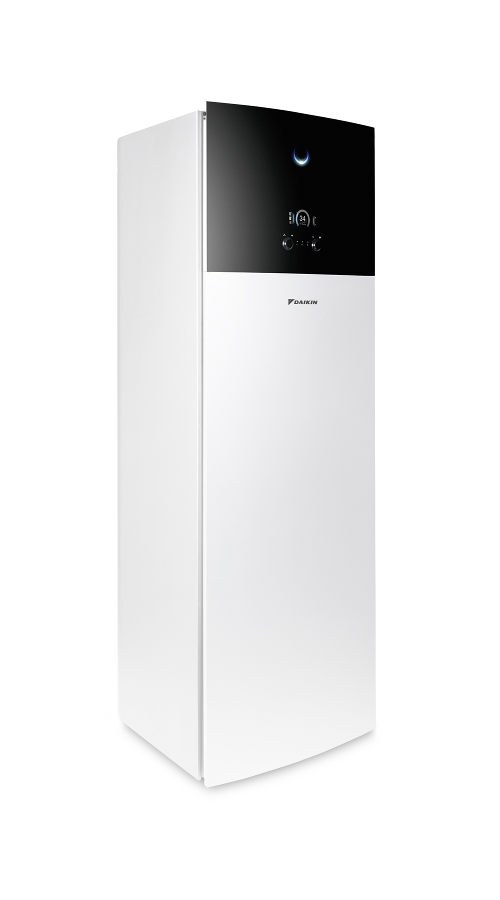 Daikin DAIKIN Altherma 3HMT F H 230l BUH9 IG mit integr. Edelstahlspeicher, weiß