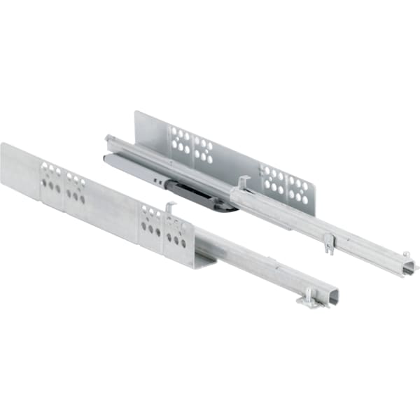 Geberit Set Schubladenschienen f. Hochschrank Länge 25 cm, Acanto