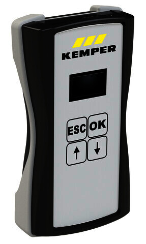 KEMPER Control-PLUS Handmessgerät für Sensoren