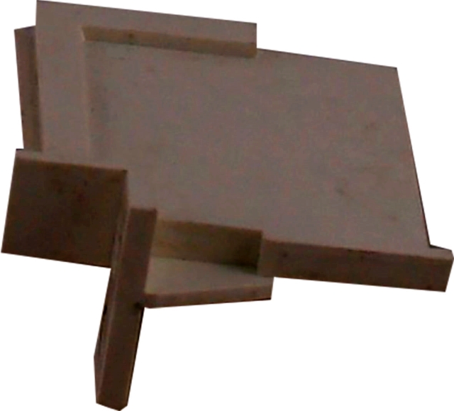 Wolf Deckel für Parameterstecker für CGB-20