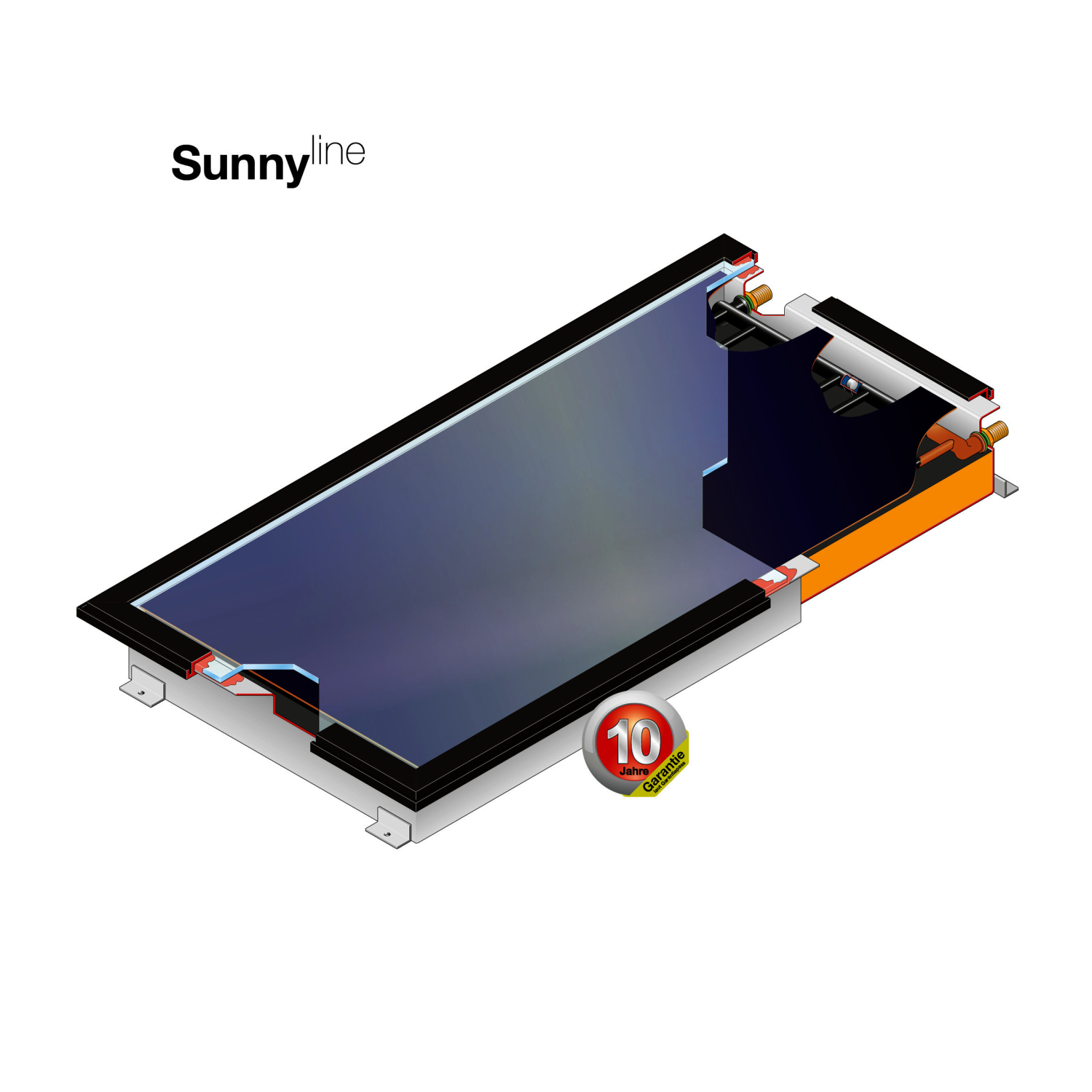 SOLARFOCUS SONNENKOLLEKTOR Sunny-28 SOLARFOCUS SONNENKOLLEKTOR Sunny-28