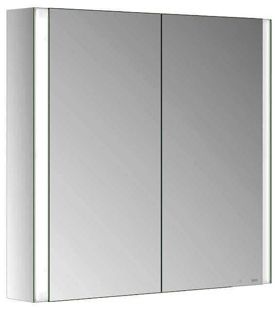 KEUCO SPS Somaris 14502, VB 800x710x128mm verspgl.