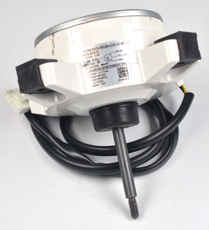 Remko Raumklimager.e Ven.motor BL 263/353+ML 264-524 DC AT /