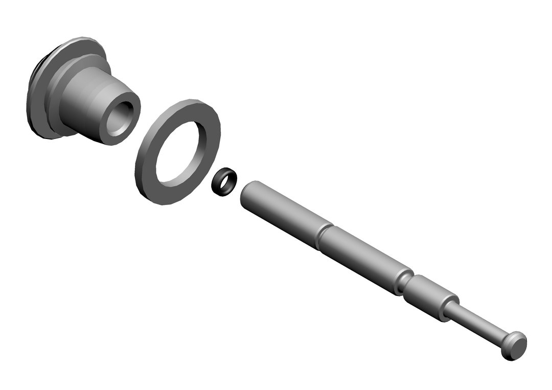 BOSCH Ersatzteil TTNR: 87085003360 Gasventil (GN)