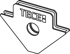 TECEprofil Haltemagnet Montagehilfe für das TECEprofil Tragwerk