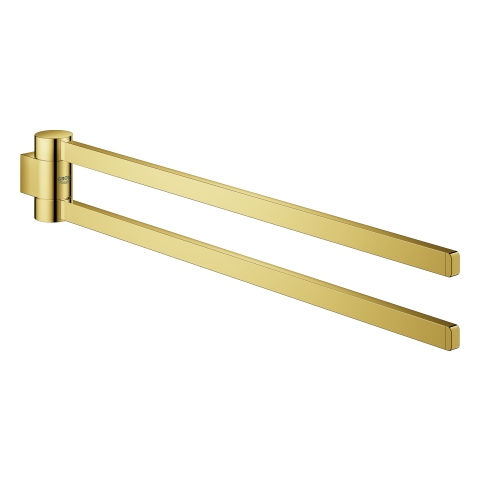 GROHE Handtuchhalter Selection 41063 2-armig schwenkbar cool sunrise