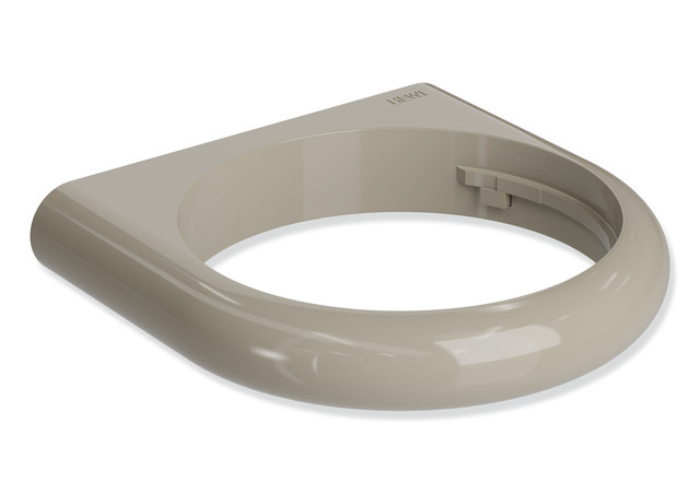 HEWI Halter Ser 477, T:140mm sand